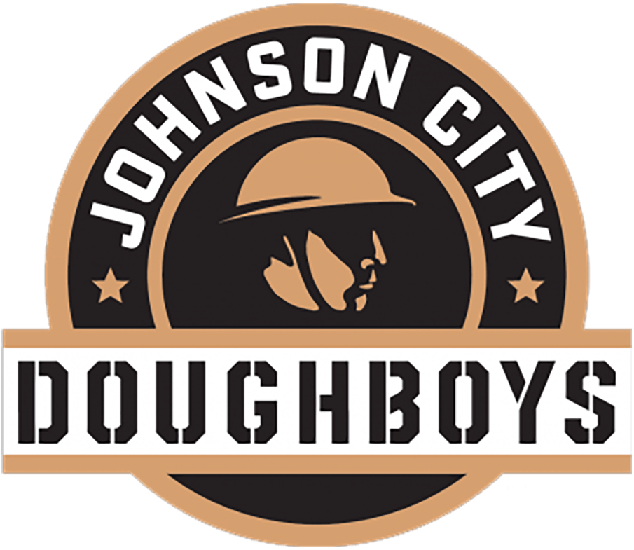 Johnson City Doughboys 2021-Pres Alternate Logo iron on transfers for T-shirts